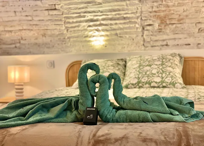 Apartamento Le Pharaon  Expérience - Centre *