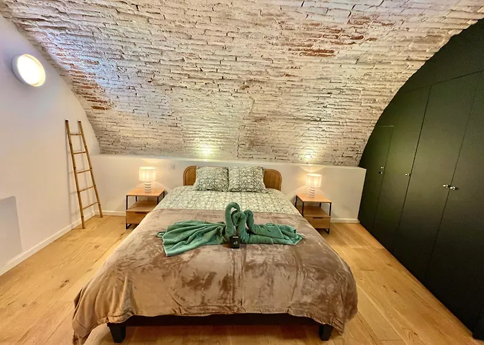 Le Pharaon  Expérience - Centre Apartamento