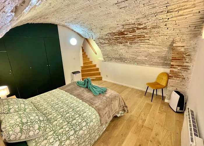 Le Pharaon  Expérience - Centre Apartamento