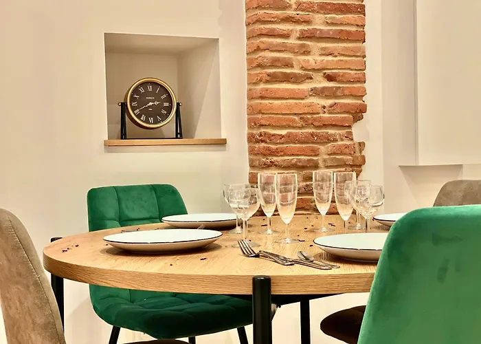 Le Pharaon  Expérience - Centre Apartamento Toulouse