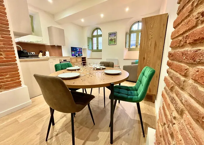 Le Pharaon  Expérience - Centre Apartamento