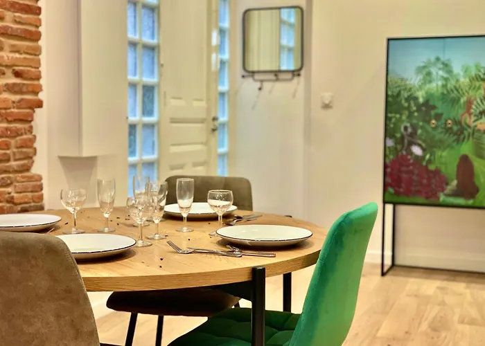 Le Pharaon  Expérience - Centre Apartamento *