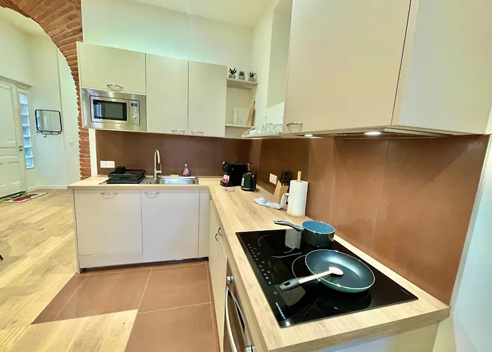 Le Pharaon  Expérience - Centre Apartamento