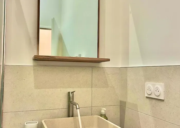 Apartamento Le Pharaon  Expérience - Centre