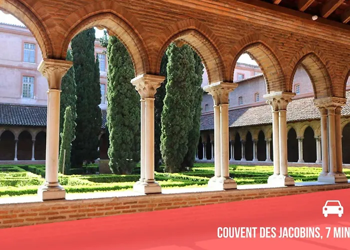 Apartamento Le Pharaon  Expérience - Centre *