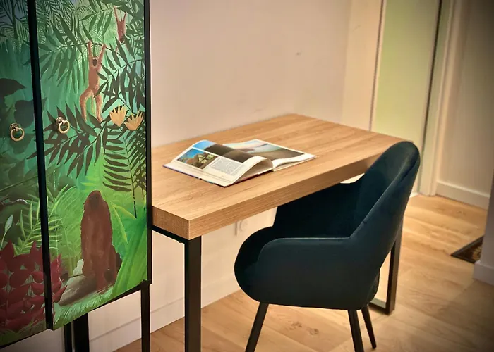 Le Pharaon  Expérience - Centre Apartamento *